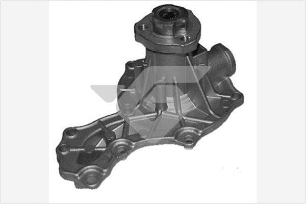 Hutchinson WP93 - Water Pump car-mod.net