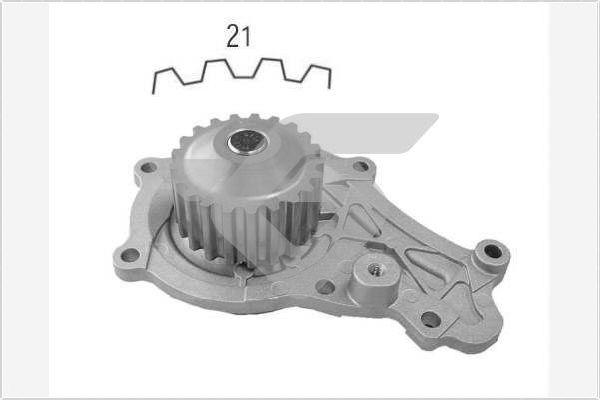 Hutchinson WP59 - Water Pump car-mod.net