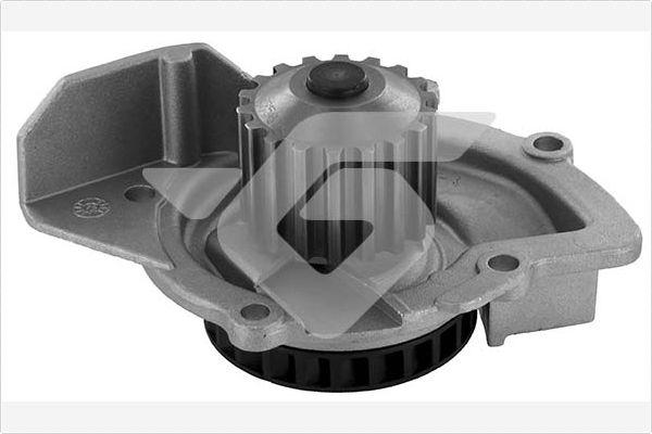 Hutchinson WP366 - Water Pump car-mod.net