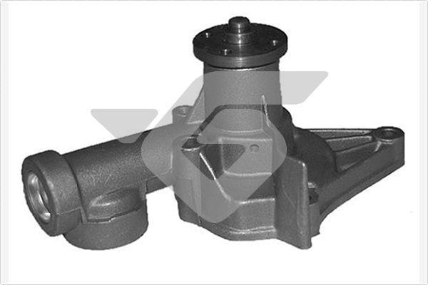 Hutchinson WP209 - Water Pump car-mod.net