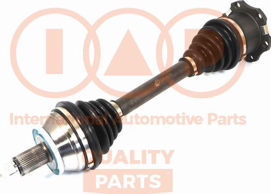 IAP QUALITY PARTS 405-50053 - Drive Shaft car-mod.net