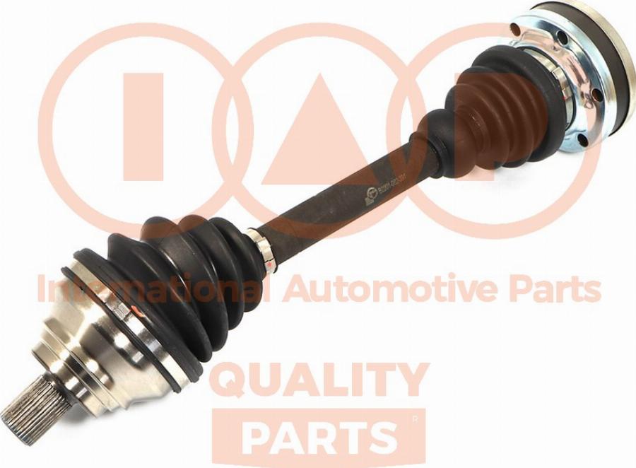 IAP QUALITY PARTS 405-50063 - Drive Shaft car-mod.net