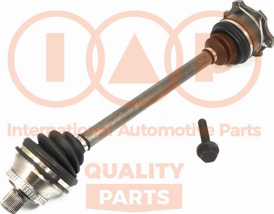 IAP QUALITY PARTS 405-50035 - Drive Shaft car-mod.net