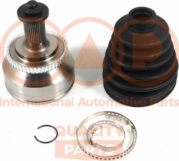 IAP QUALITY PARTS 406-56060 - CV Joint Kit, drive shaft car-mod.net