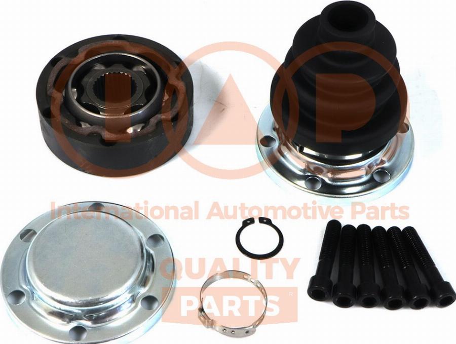 IAP QUALITY PARTS 406-50044 - CV Joint Kit, drive shaft car-mod.net