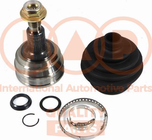 IAP QUALITY PARTS 406-50045 - CV Joint Kit, drive shaft car-mod.net