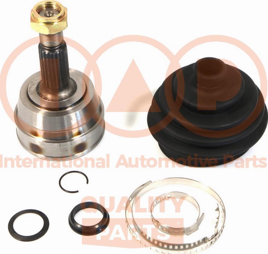 IAP QUALITY PARTS 406-50046 - CV Joint Kit, drive shaft car-mod.net