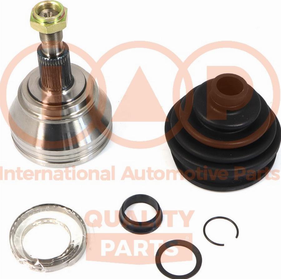 IAP QUALITY PARTS 406-50043 - CV Joint Kit, drive shaft car-mod.net