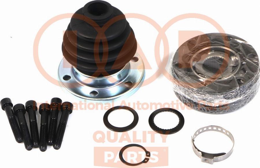 IAP QUALITY PARTS 406-50051 - CV Joint Kit, drive shaft car-mod.net