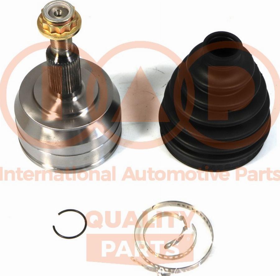 IAP QUALITY PARTS 406-50066 - CV Joint Kit, drive shaft car-mod.net