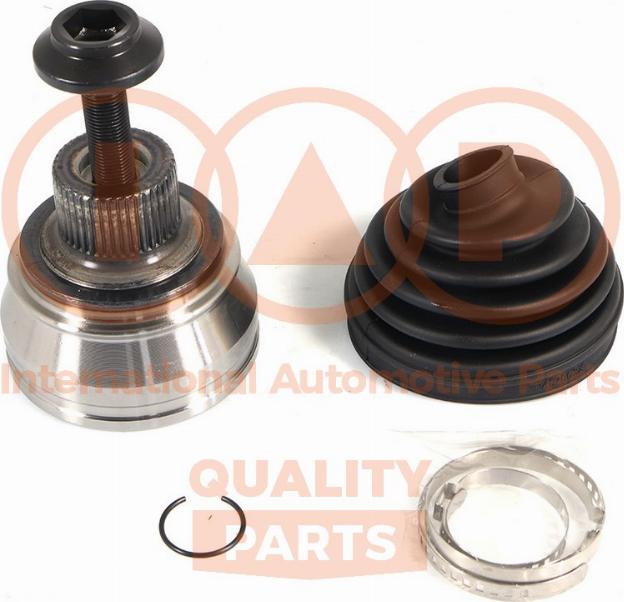 IAP QUALITY PARTS 406-50061 - CV Joint Kit, drive shaft car-mod.net