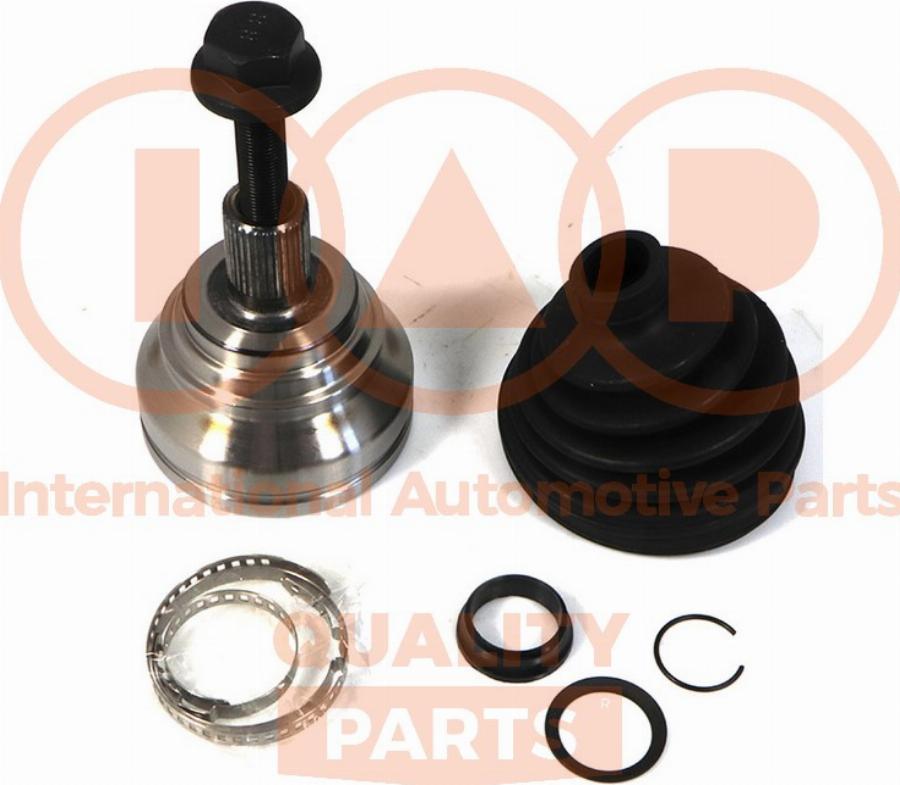 IAP QUALITY PARTS 406-50063 - CV Joint Kit, drive shaft car-mod.net