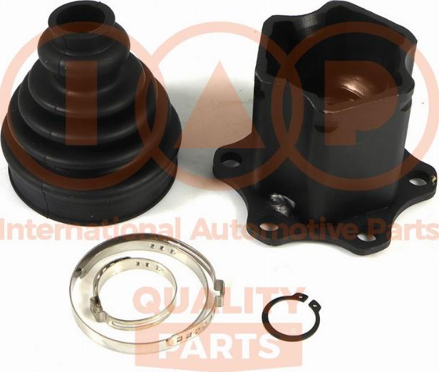 IAP QUALITY PARTS 406-50031 - CV Joint Kit, drive shaft car-mod.net