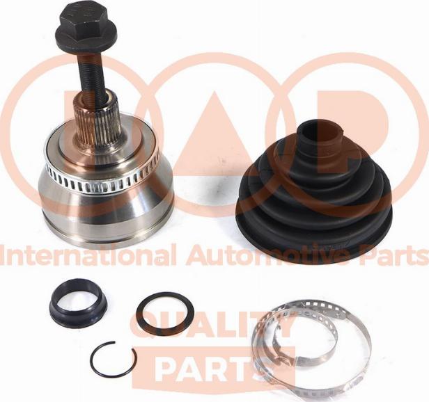 IAP QUALITY PARTS 406-50033 - CV Joint Kit, drive shaft car-mod.net
