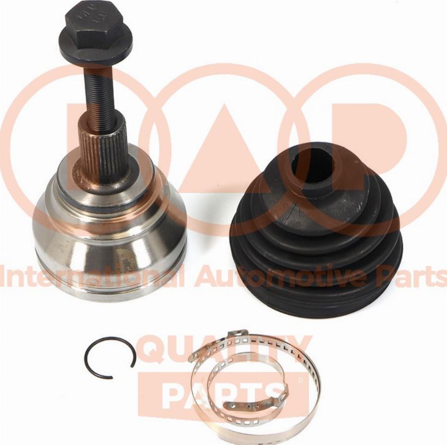 IAP QUALITY PARTS 406-50032 - CV Joint Kit, drive shaft car-mod.net