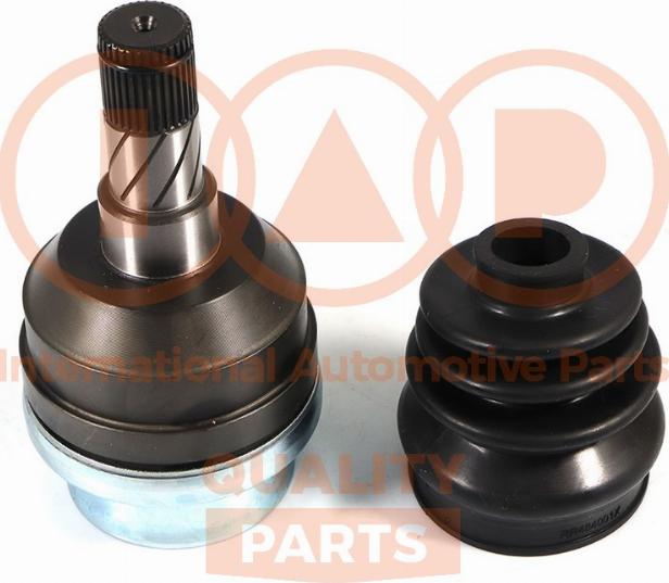 IAP QUALITY PARTS 406-09040 - CV Joint Kit, drive shaft car-mod.net