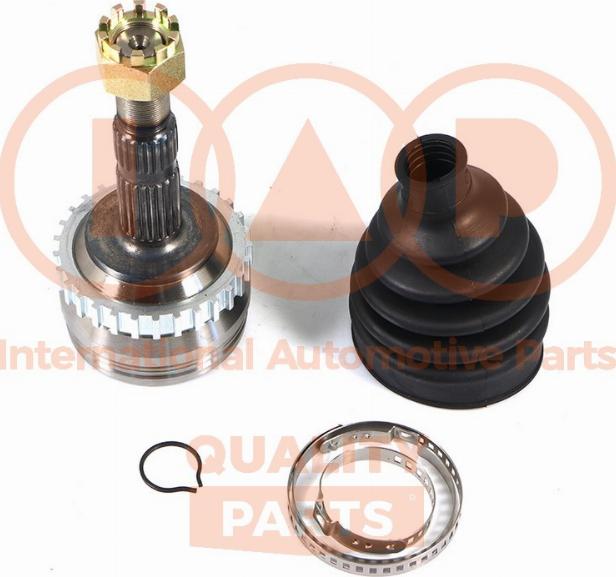 IAP QUALITY PARTS 406-09030 - CV Joint Kit, drive shaft car-mod.net
