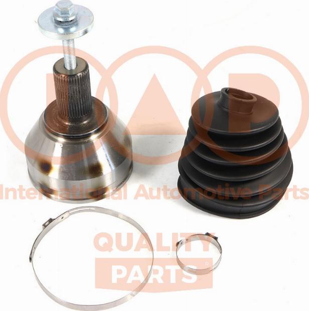 IAP QUALITY PARTS 406-14072 - CV Joint Kit, drive shaft car-mod.net