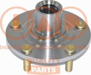 IAP QUALITY PARTS 408-12123 - Wheel Hub car-mod.net
