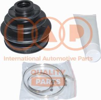 IAP QUALITY PARTS 407-17071 - Bellow, drive shaft car-mod.net