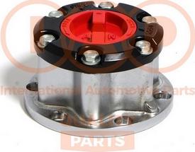 IAP QUALITY PARTS 418-17060 - Wheel Hub car-mod.net