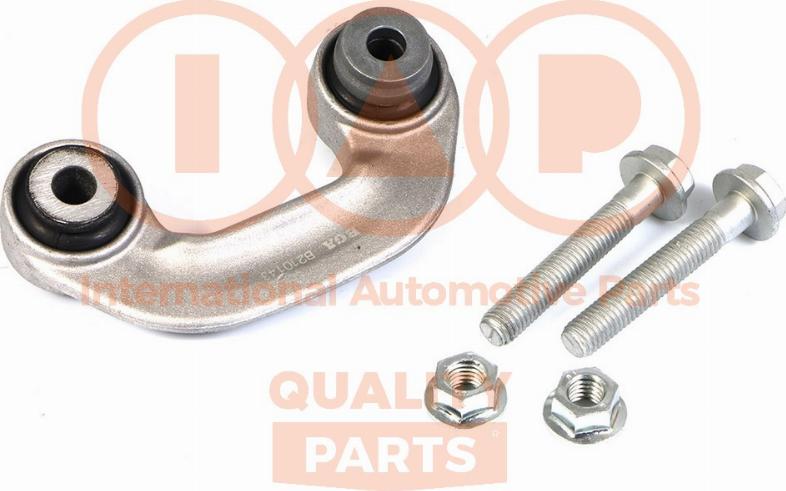 IAP QUALITY PARTS 509-50061 - Rod / Strut, stabiliser car-mod.net