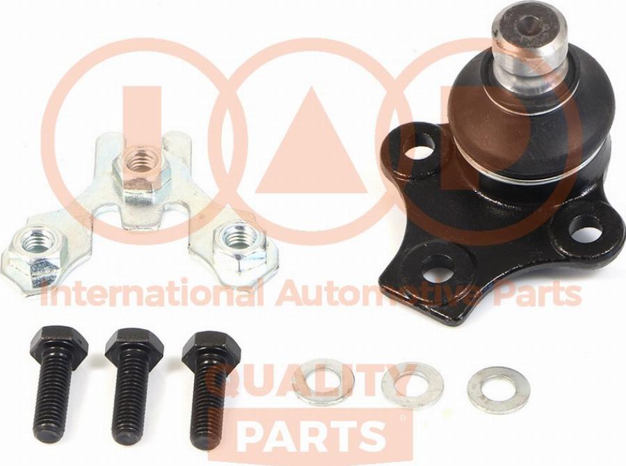 IAP QUALITY PARTS 506-50052 - Ball Joint car-mod.net