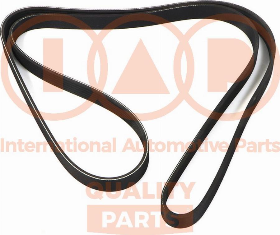IAP QUALITY PARTS 140-07031 - V-Ribbed Belt car-mod.net