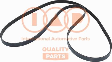 IAP QUALITY PARTS 140-10051 - V-Ribbed Belt car-mod.net