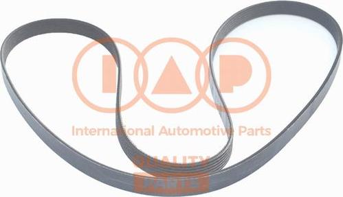 IAP QUALITY PARTS 140-17004 - V-Ribbed Belt car-mod.net