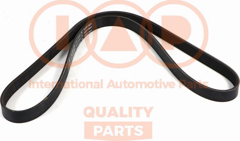 IAP QUALITY PARTS 140-17101 - V-Ribbed Belt car-mod.net