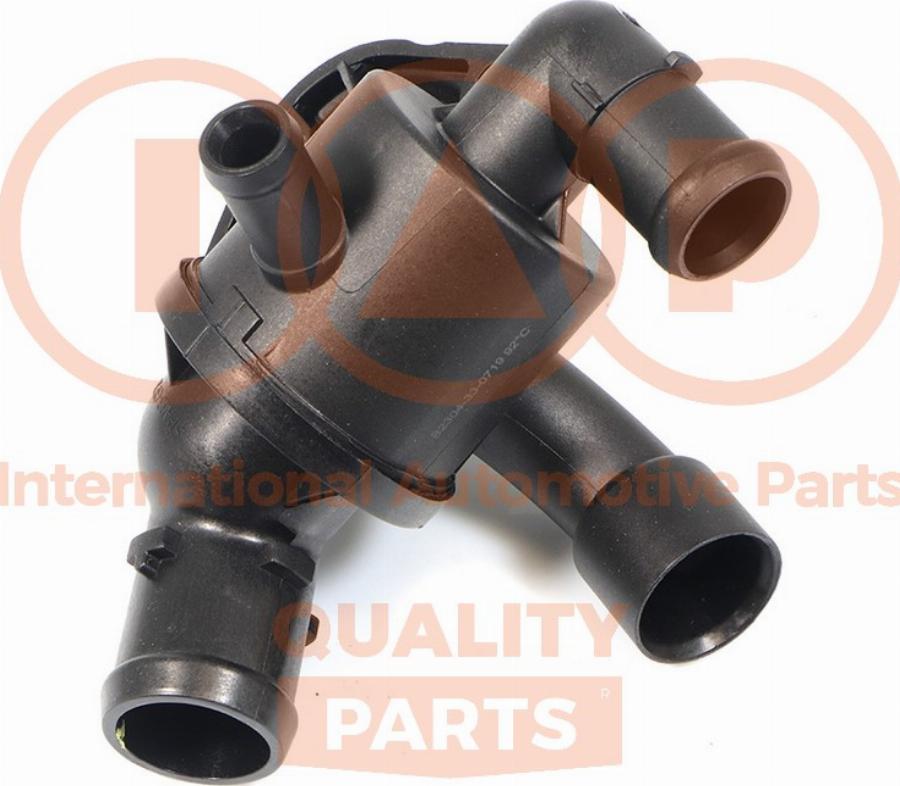 IAP QUALITY PARTS 155-50050 - Coolant thermostat / housing car-mod.net