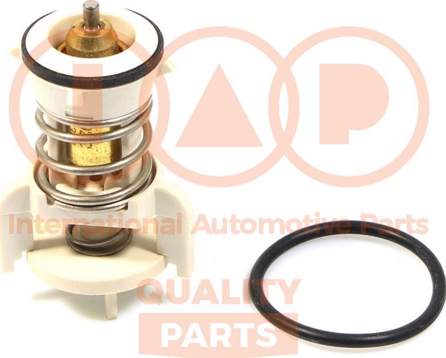 IAP QUALITY PARTS 155-50061 - Coolant thermostat / housing car-mod.net