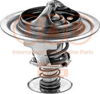 IAP QUALITY PARTS 155-07004 - Coolant thermostat / housing car-mod.net