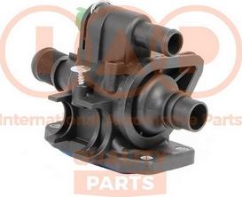 IAP QUALITY PARTS 155-17007 - Coolant thermostat / housing car-mod.net