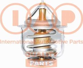 IAP QUALITY PARTS 155-17082 - Coolant thermostat / housing car-mod.net