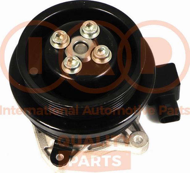 IAP QUALITY PARTS 150-50047 - Water Pump car-mod.net