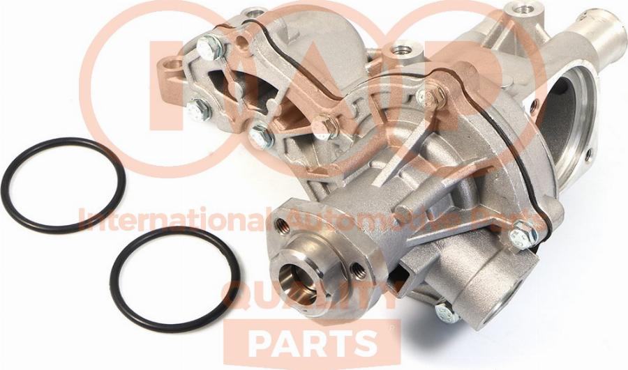 IAP QUALITY PARTS 150-50031 - Water Pump car-mod.net