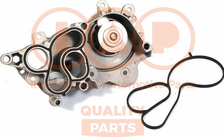 IAP QUALITY PARTS 150-50033 - Water Pump car-mod.net