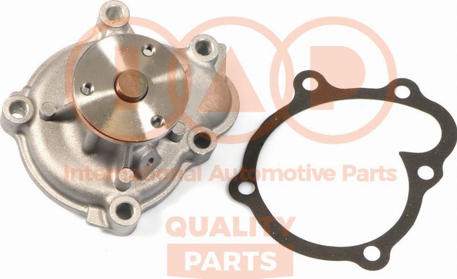 IAP QUALITY PARTS 150-09041P - Water Pump car-mod.net