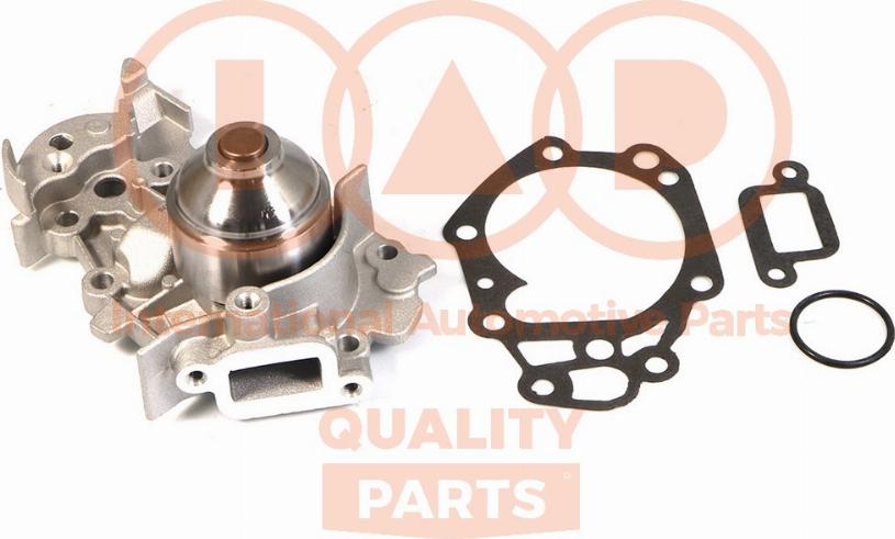IAP QUALITY PARTS 150-13162 - Water Pump car-mod.net