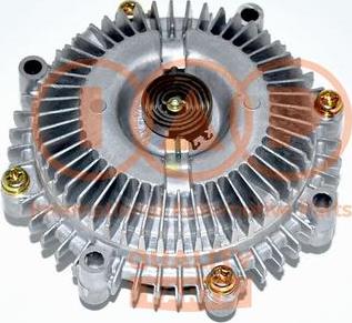 IAP QUALITY PARTS 151-03021 - Clutch, radiator fan car-mod.net