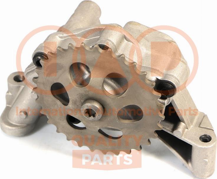 IAP QUALITY PARTS 160-50043 - Oil Pump car-mod.net