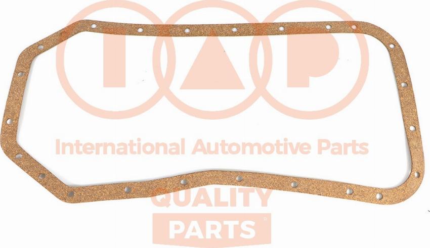 IAP QUALITY PARTS 163-12020 - Gasket, oil sump car-mod.net