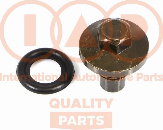 IAP QUALITY PARTS 162-14030 - Sealing Plug, oil sump car-mod.net