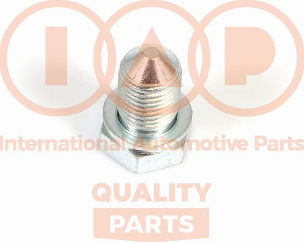IAP QUALITY PARTS 162-10070 - Sealing Plug, oil sump car-mod.net