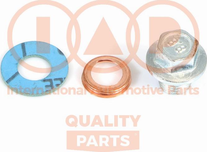 IAP QUALITY PARTS 162-17000 - Sealing Plug, oil sump car-mod.net