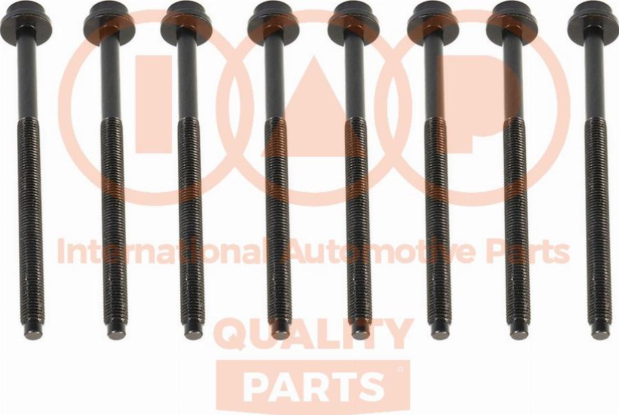IAP QUALITY PARTS 119-50041 - Bolt Kit, cylinder head car-mod.net