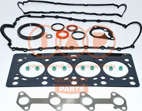 IAP QUALITY PARTS 115-13093 - Full Gasket Set, engine car-mod.net