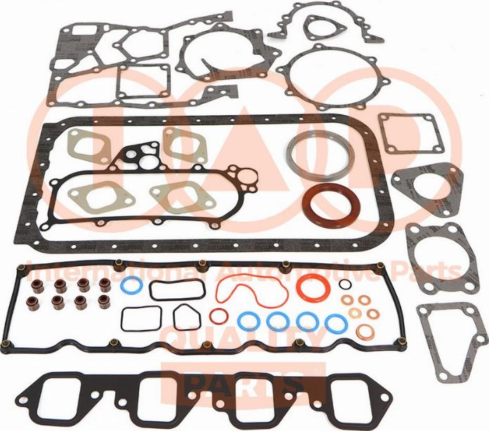 IAP QUALITY PARTS 115-13062 - Full Gasket Set, engine car-mod.net